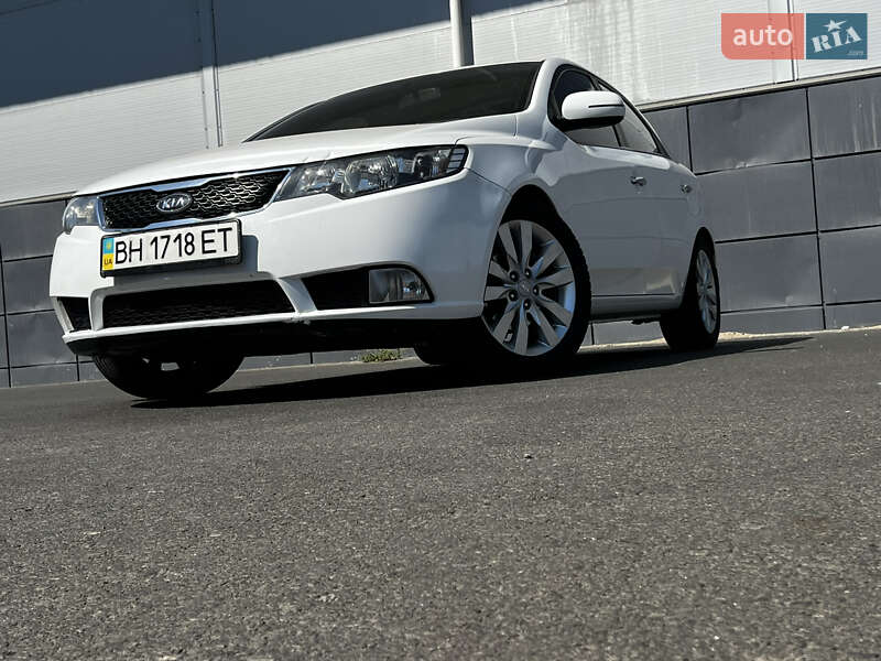 Kia Cerato 2011