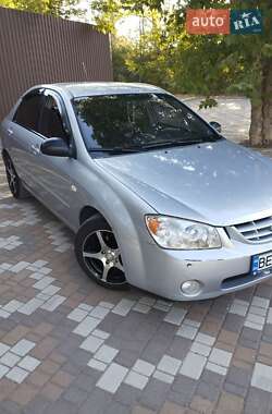 Седан Kia Cerato 2005 в Миколаєві
