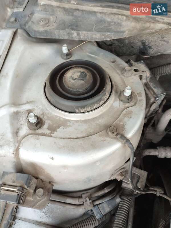 Седан Kia Cerato 2005 в Миколаєві