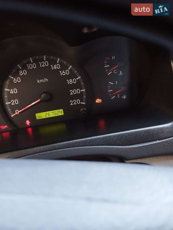 Седан Kia Cerato 2005 в Миколаєві