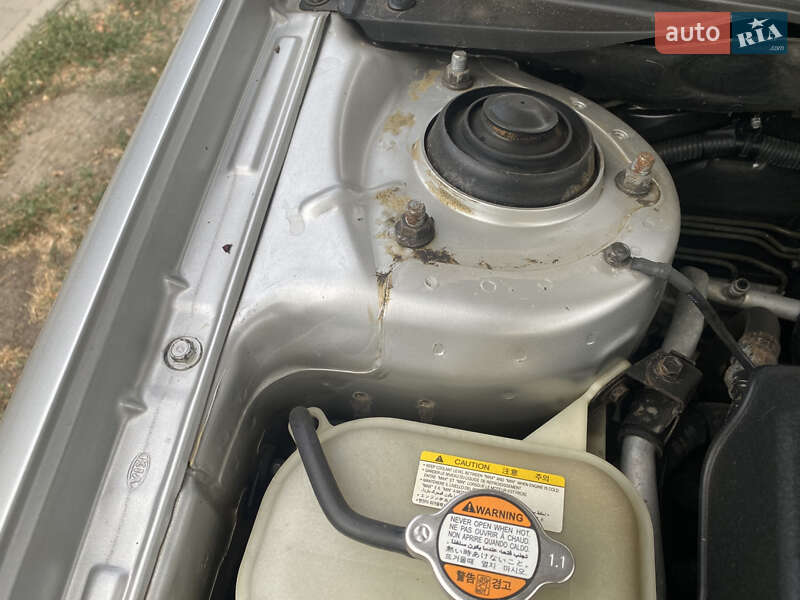 Седан Kia Cerato 2008 в Никополе фото 9 Седан Kia Cerato 2008 в Никополе