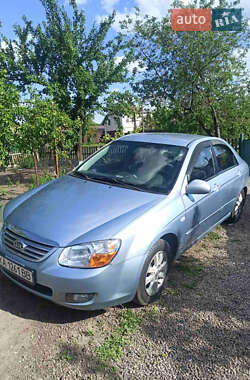Седан Kia Cerato 2007 в Києві