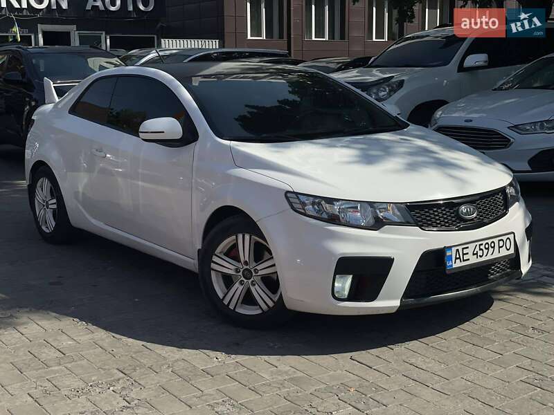Kia Cerato 2012