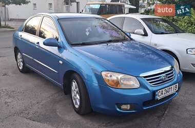 Седан Kia Cerato 2007 в Києві