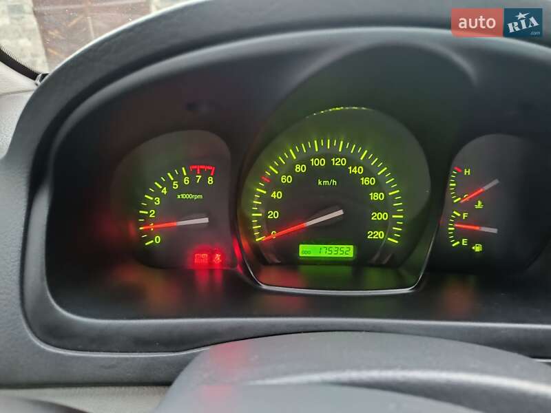 Седан Kia Cerato 2007 в Соснівці