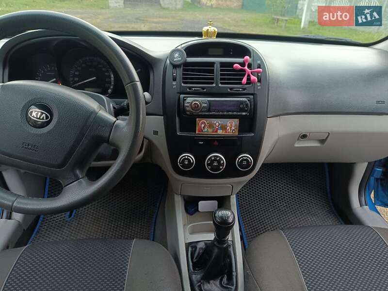 Седан Kia Cerato 2007 в Соснівці