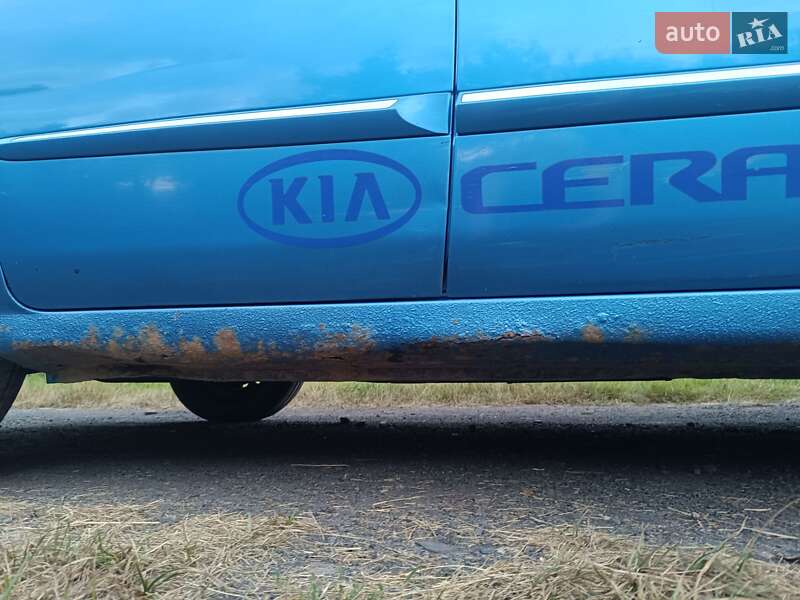Седан Kia Cerato 2007 в Соснівці