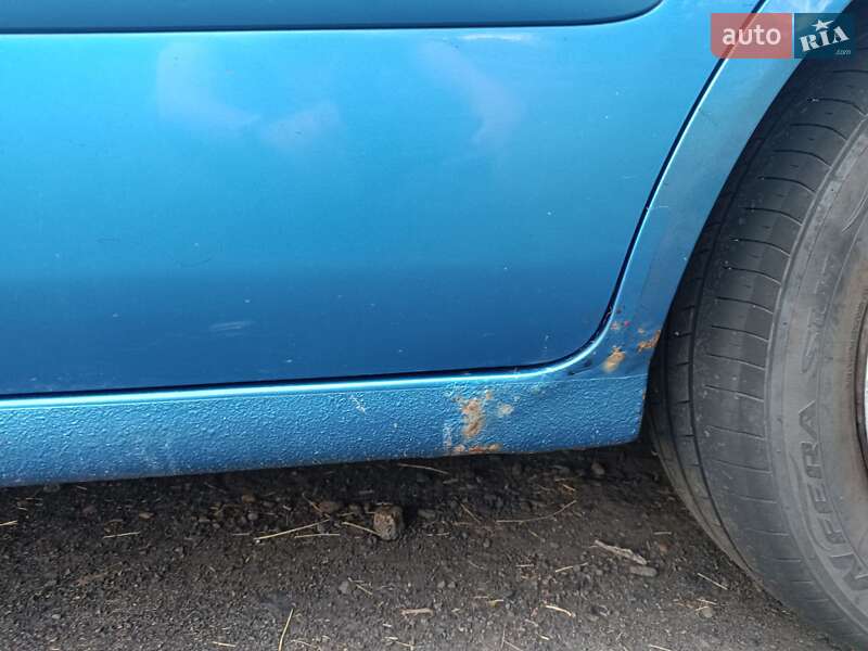 Седан Kia Cerato 2007 в Соснівці