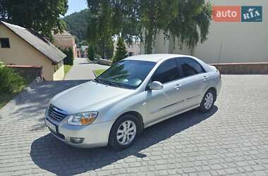 Седан Kia Cerato 2008 в Кременце