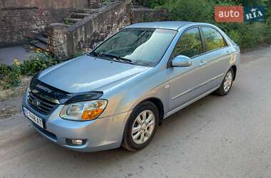 Седан Kia Cerato 2007 в Кам'янському