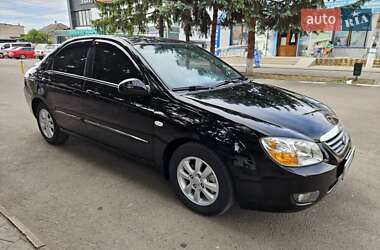 Седан Kia Cerato 2007 в Кривому Озері