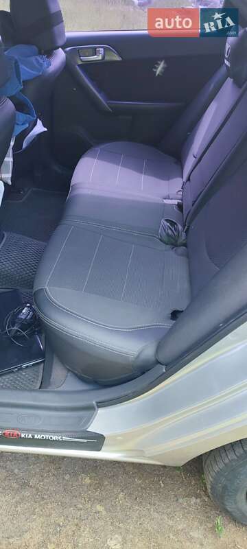 Седан Kia Cerato 2009 в Звенигородке