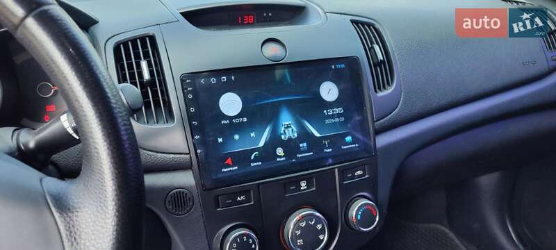 Седан Kia Cerato 2009 в Звенигородке