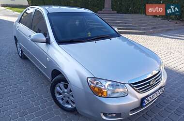 Седан Kia Cerato 2008 в Кременці