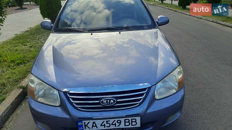 Седан Kia Cerato 2009 в Києві