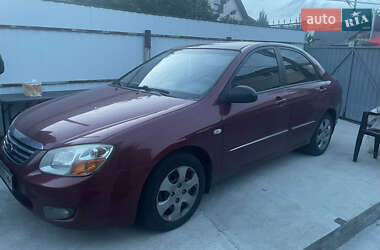 Седан Kia Cerato 2007 в Белой Церкви