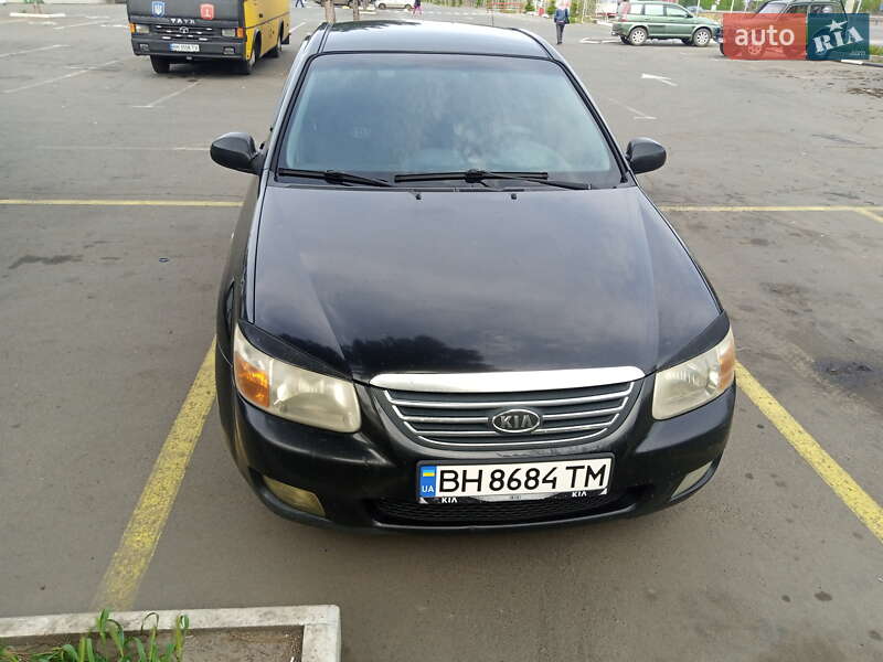 Kia Cerato 2007 Kia Cerato 2007