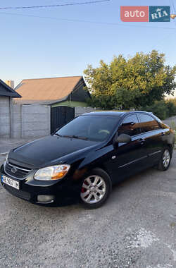 Седан Kia Cerato 2008 в Кам'янському