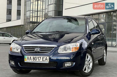 Седан Kia Cerato 2007 в Днепре