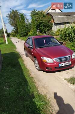 Седан Kia Cerato 2007 в Староконстантинове