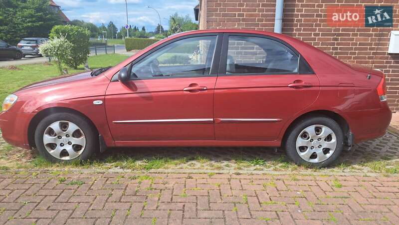 Седан Kia Cerato 2008 в Києві