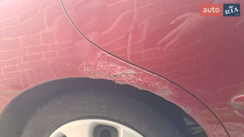 Седан Kia Cerato 2008 в Києві