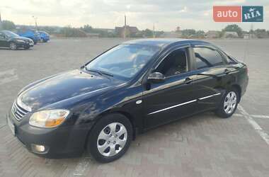 Седан Kia Cerato 2008 в Харкові