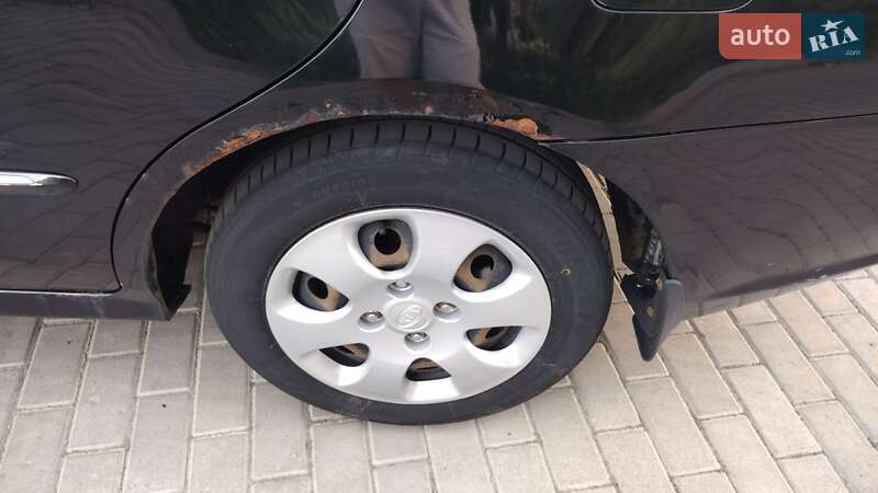 Седан Kia Cerato 2007 в Харькове