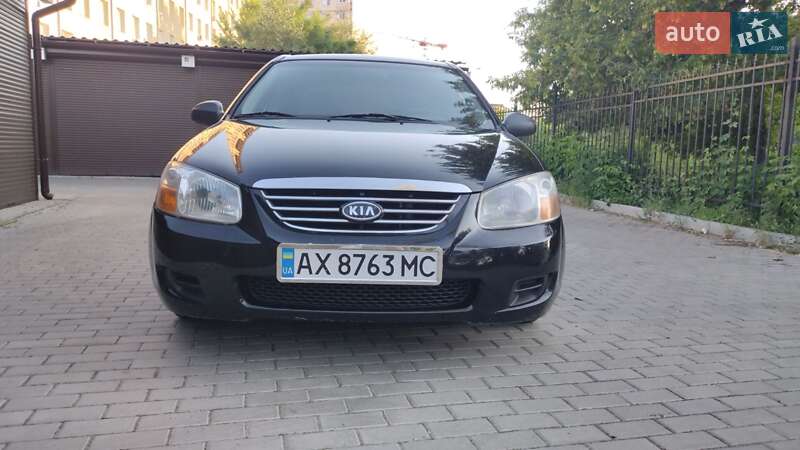 Седан Kia Cerato 2007 в Харькове