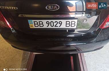 Седан Kia Cerato 2007 в Борисполе