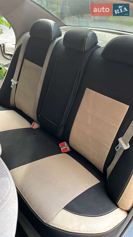 Седан Kia Cerato 2006 в Золотоноше фото 11 Седан Kia Cerato 2006 в Золотоноше