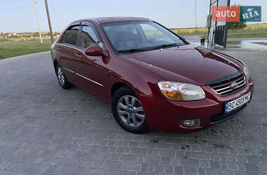 Седан Kia Cerato 2007 в Дрогобыче