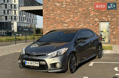 Купе Kia Cerato 2014 в Києві
