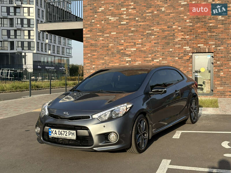 Kia Cerato 2014 Kia Cerato 2014
