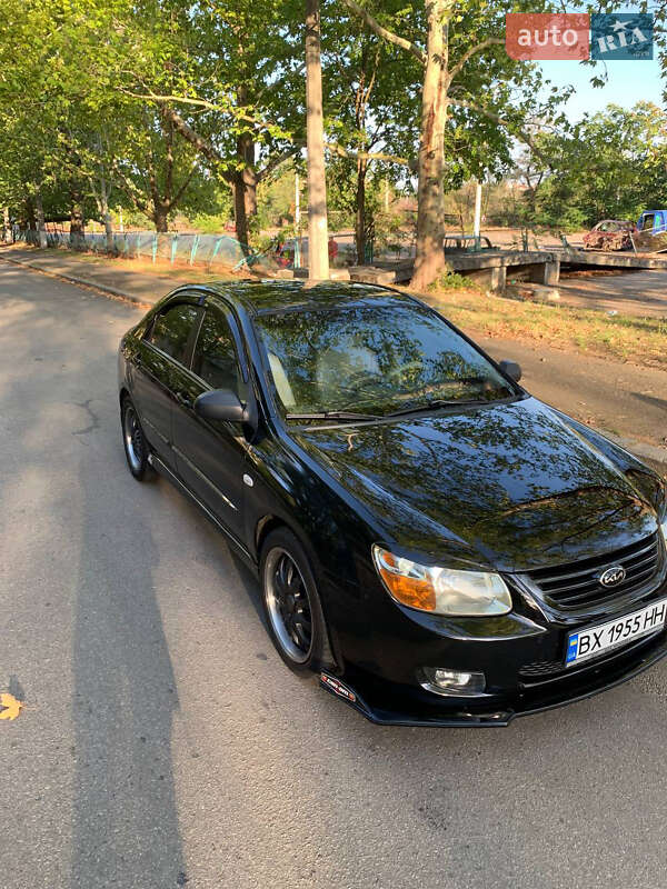 Седан Kia Cerato 2007 в Николаеве
