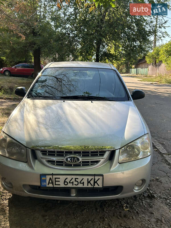 Kia Cerato 2006 Kia Cerato 2006