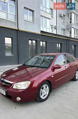 Седан Kia Cerato 2006 в Івано-Франківську