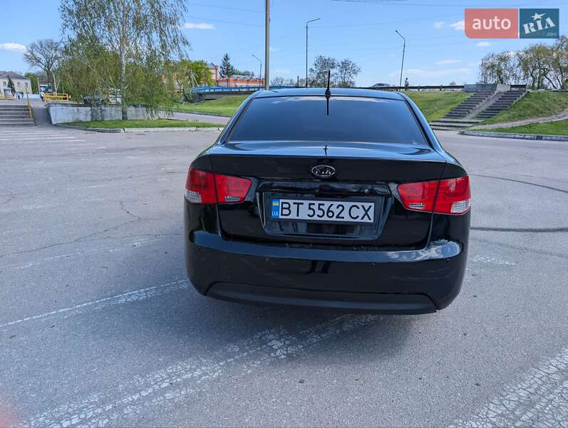 Седан Kia Cerato 2009 в Александрие