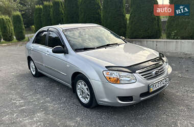 Седан Kia Cerato 2007 в Хмельницькому