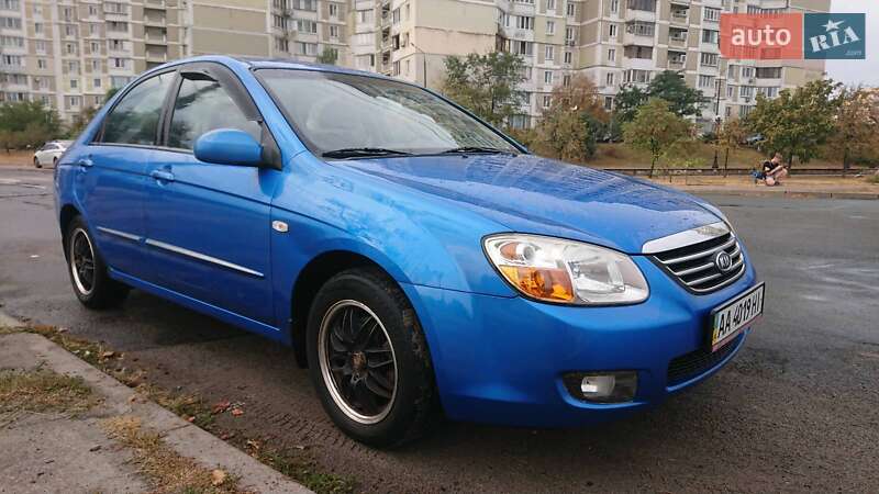 Седан Kia Cerato 2008 в Киеве