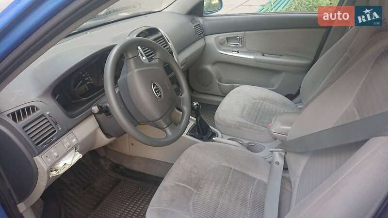 Седан Kia Cerato 2008 в Киеве