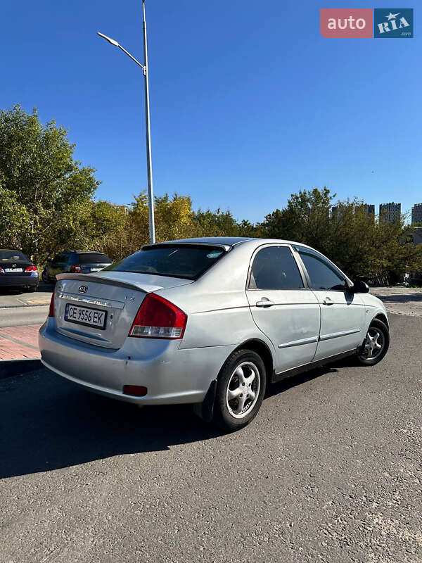 Седан Kia Cerato 2006 в Киеве
