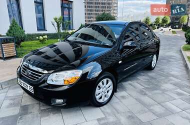 Седан Kia Cerato 2007 в Киеве