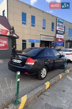 Седан Kia Cerato 2008 в Львові