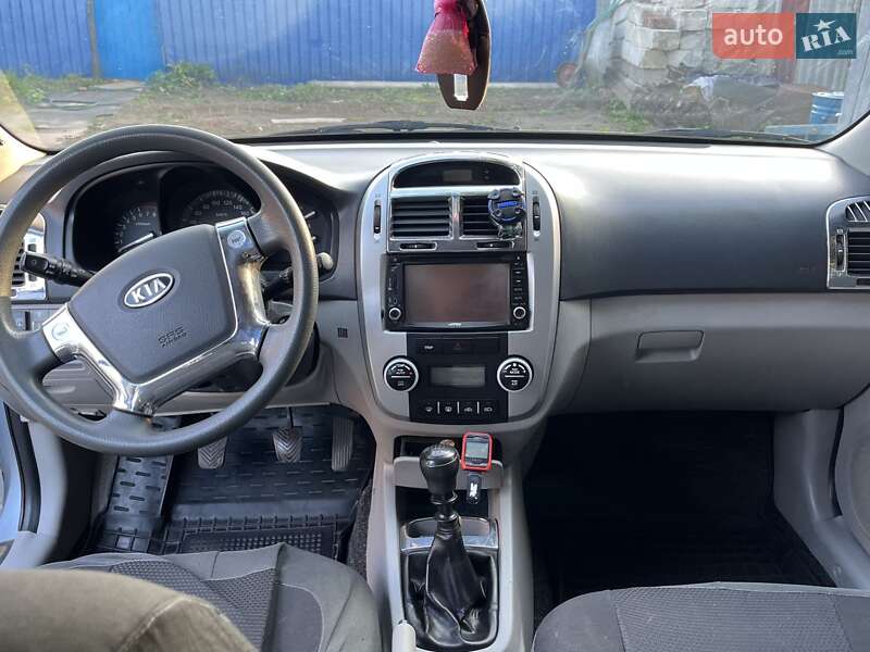 Седан Kia Cerato 2007 в Сумах