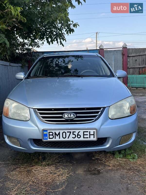 Седан Kia Cerato 2007 в Сумах