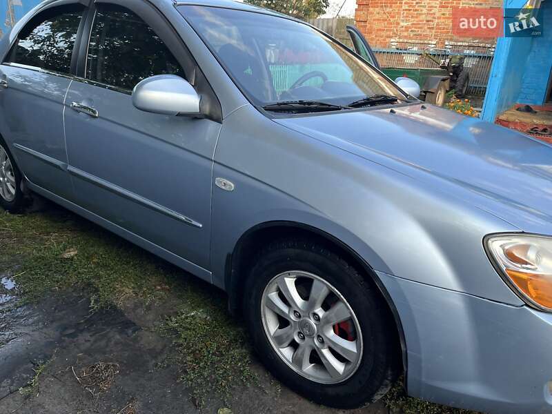 Седан Kia Cerato 2007 в Сумах