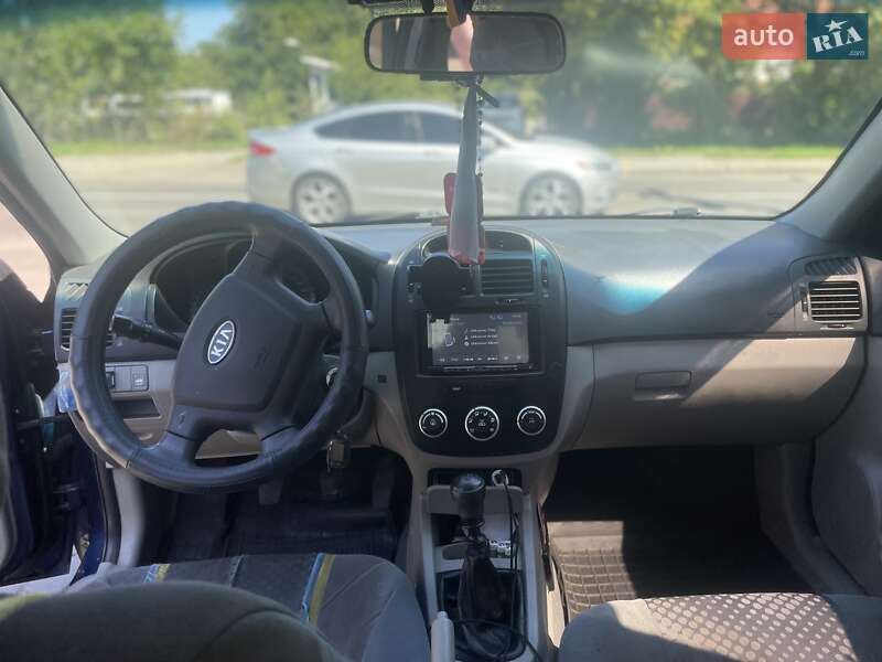 Седан Kia Cerato 2007 в Львові