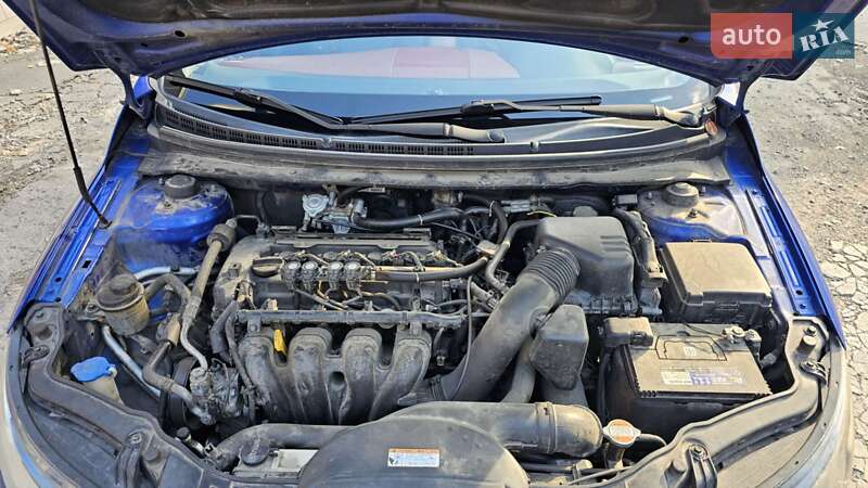 Купе Kia Cerato 2011 в Хмельницком