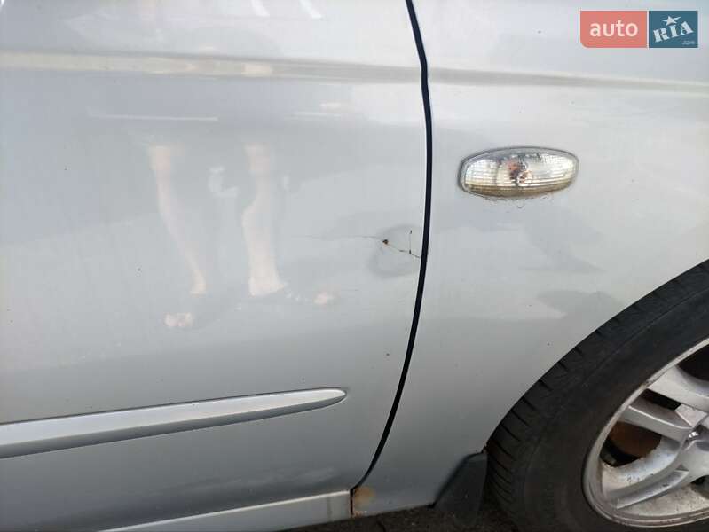 Седан Kia Cerato 2006 в Киеве фото 8 Седан Kia Cerato 2006 в Киеве